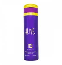 Дезодорант Jackwuns Alive, 200ml