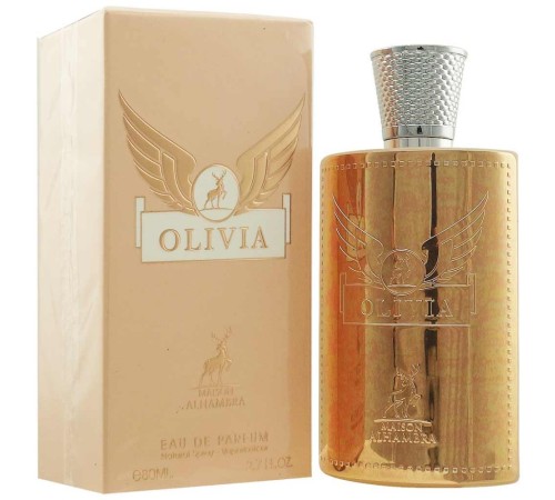 Alhambra Olivia, edp., 100 ml, Арабские духи (оригинал)