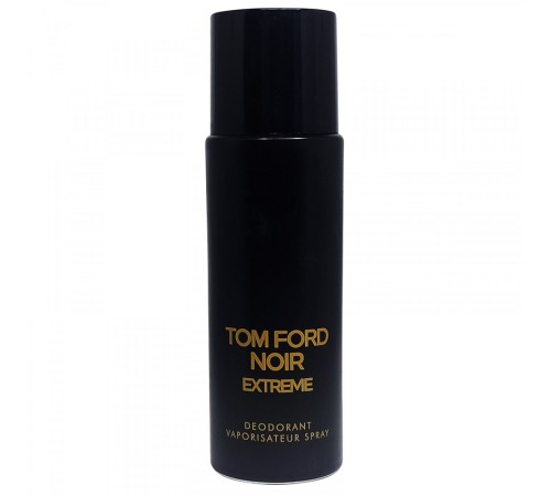 Дезодорант Tom Ford Noir Extrime 200 ml, Дезодорант 200 мл