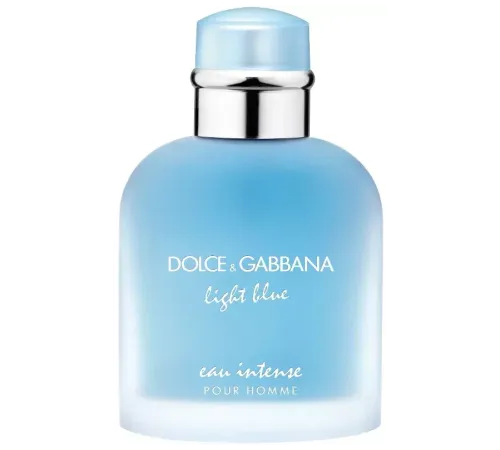DOLCE&GABBANA light blue intense pour homme оригинал DOLCE&GABBANA light blue intense pour homme оригинал