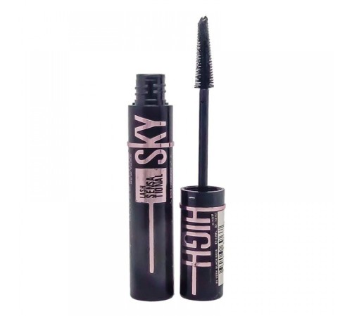 Тушь для ресниц Maybelline Lash Sensational( черный футляр), Тушь