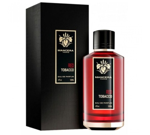 Mancera Red Tobacco 120 ml