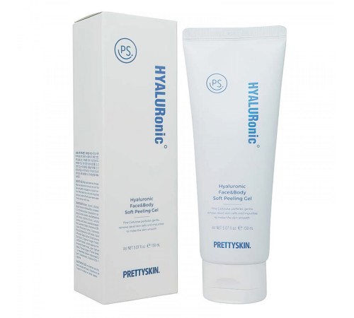 Пилинг-гель Prettyskin Hyaluronic 150ml