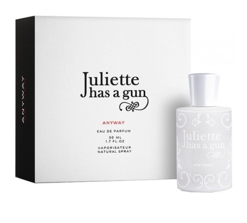 JULIETTE HAS A GUN Anyway парфюмерная вода 100 ml оригинал