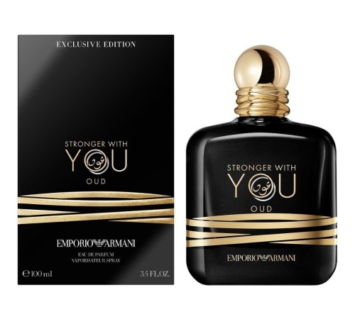 GIORGIO ARMANI Stronger With You Oud оригинал GIORGIO ARMANI Stronger With You Oud оригинал