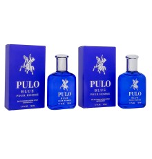 Набор Pulo Blue Pour Homme, 2x50ml