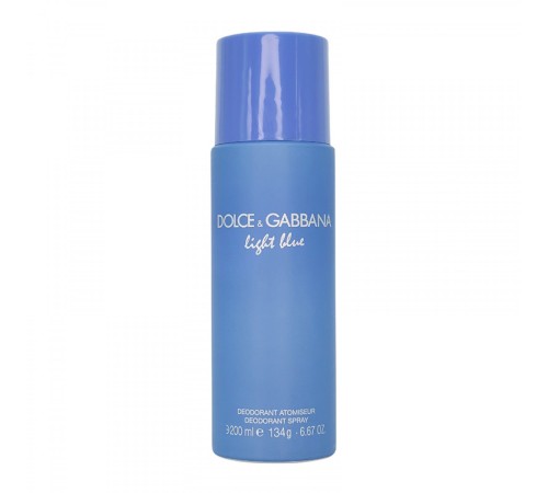 Дезодорант Dolce & Gabbana Light Blue, 200ml