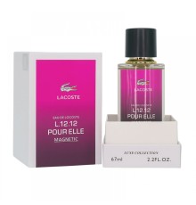 Lux Collection Lacoste L.12.12. Pour Elle Magnetic,edp., 67ml