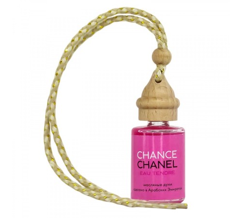 Авто-парфюм Chanel Chance Eau Tendre, 12ml, Автопарфюм 12 мл