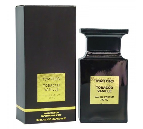 Tom Ford Tobacco Vanille, edt., 100 ml, Унисекс парфюмерия 50-125 мл