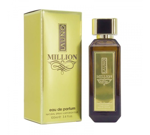 Fragrance World Launo Million.edp., 100ml, Fragrance World