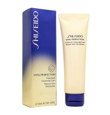 Очищающая Пенка Shiseido Vital-Perfection, 125ml