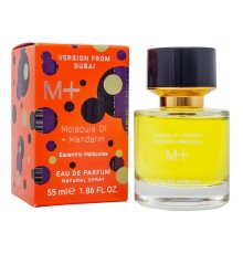 Escentric Molecules Molecule 01+Mandarin,edp., 55ml