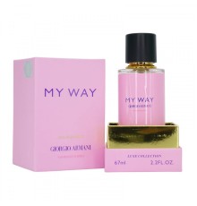 Lux Collection Giorgio Armani My Way,edp., 67ml