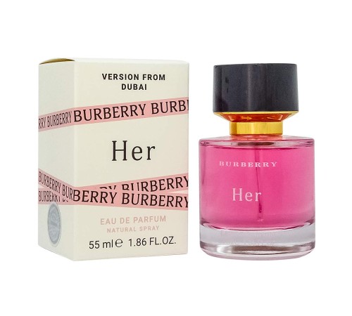 Burberry Her,edp., 55ml, Духи 55 мл (ОАЭ)