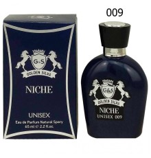 Golden Silva Niche 009 Hermes Ambre Narguil, 65 ml