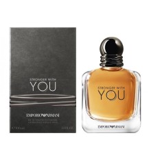 Emporio Armani Stronger You Pour Homme, edp., 100 ml