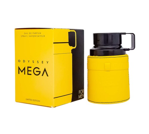 Armaf Odyssey Mega Man,edp., 100ml, Armaf