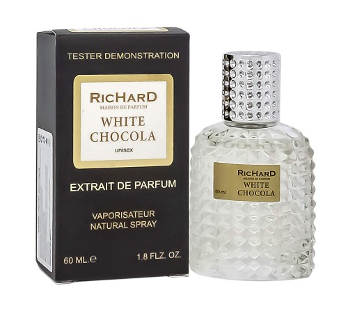 Тестер Ariviste Richard White Chocola,edp., 60ml