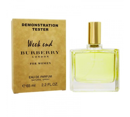 Тестер ОАЭ Burberry Weekend, edp., 65 ml, Тестеры 65 мл (ОАЭ)