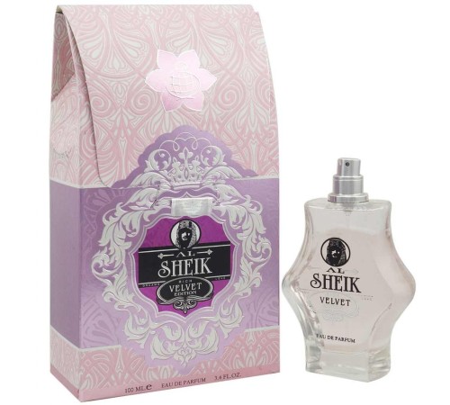 Fragrance World AL Sheik Violet, 100 ml, Арабские духи (оригинал)