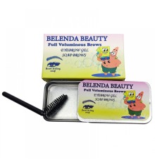 Мыло-воск для бровей  Belenda Beauty