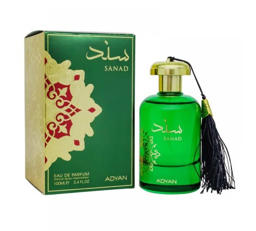 Adyan Sanad, edp., 100 ml, Арабские духи (оригинал)