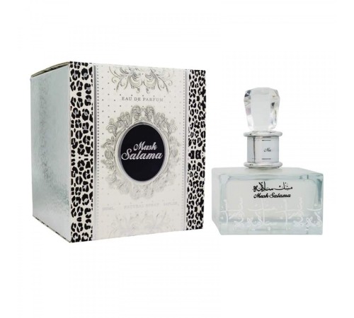 Lattafa Musk Salama, edp., 100 ml, Lattafa