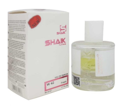 Shaik W 42 Chance Fresh, edp., 50 ml (круглый), Номерная парфюмерия