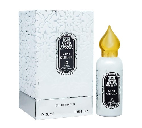 Lux Attar Collection Musk Kashmir, edp., 30 ml