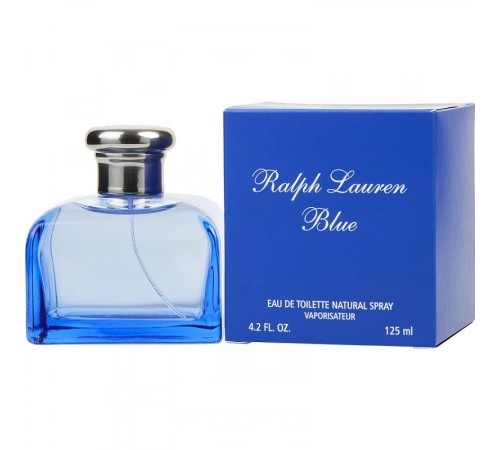 Евро Ralph Louren Blue,edt., 125 ml