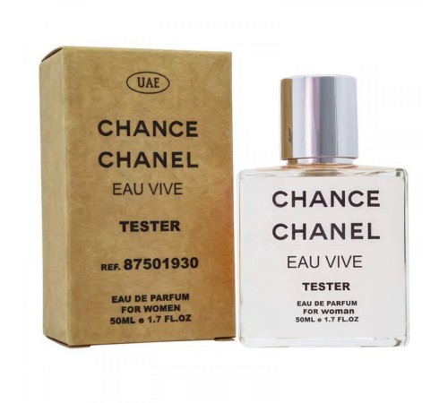 Тестер Chanel Chance Eau Vive, edp., 50 ml