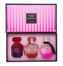 Подарочный набор Victoria's Secret Bombshell 3x30 ml