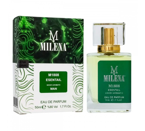 Milena Essential M-1808 (Lacoste Essential) 50ml, Номерная парфюмерия