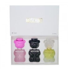 Подарочный набор Moschino Toy 3x30ml