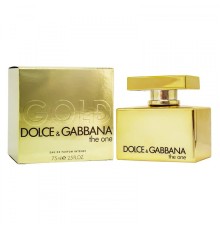 Dolce & Gabbana The One Gold,edp., 75ml