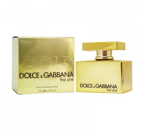 Dolce & Gabbana The One Gold,edp., 75ml