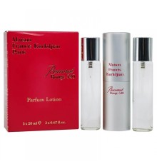 Maison Francis Kurkdjian 540 Rouge, edp., 3*20 ml