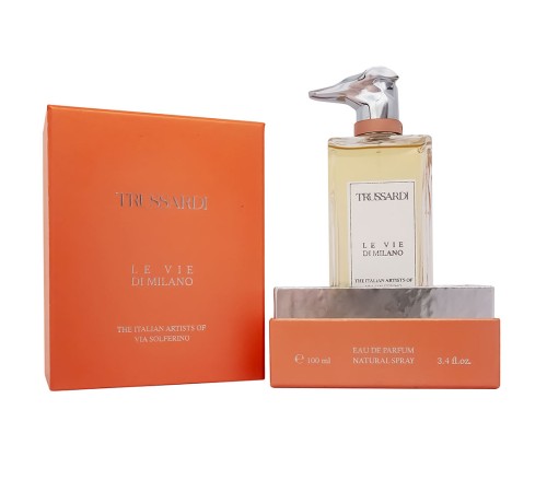 Trussardi The Italian Artists Of Via Solferino,edp., 100ml, Нишевая парфюмерия