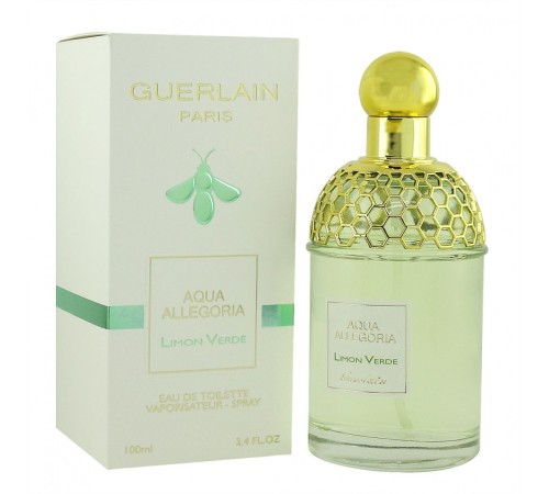 Guerlain Aqua Allegoria Limon Verde, edt., 100 ml, Женская парфюмерия 50-125 мл