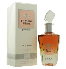 La Parfum Galleria Angelina Le Secret Pour Femme, edp., 100 ml