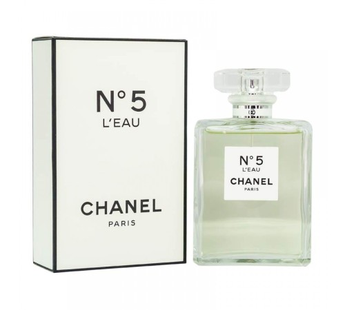 Евро Chanel L`eau № 5, edp., 100 ml, Парфюмерия ЕВРО