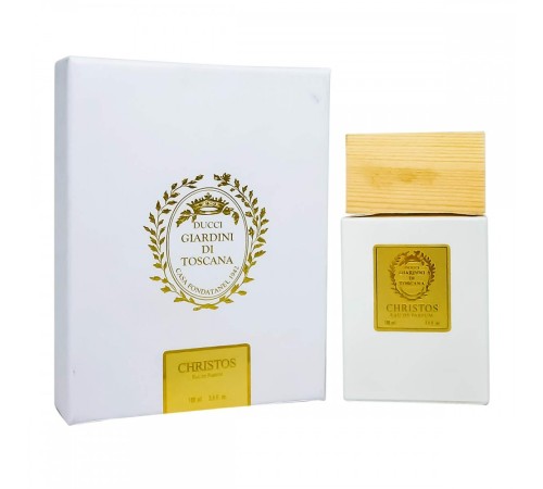 Giardini Di Toscana Christos,edp., 100ml, Парфюмерия Люкс