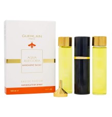 Набор 3в1 Guerlain Aqua Allegoria Mandarine Basilic, 100ml