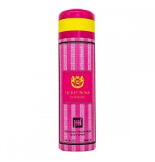 Дезодорант Jackwins Secret Bomb Fashion , 200ml