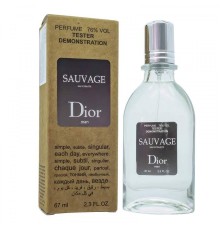 Тестер Christian Dior Sauvage,edp., 67ml