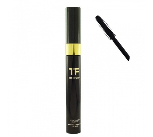 Tom Ford Ultra Length Mascara (силиконовая), Тушь