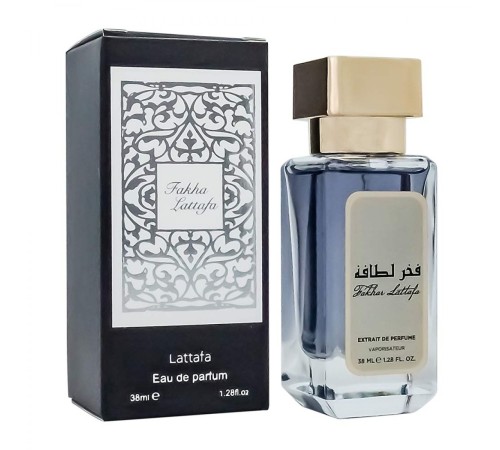 Lattafa Fakhar Black Homme,edp.,  38ml, Духи 38ml DUTY FREE