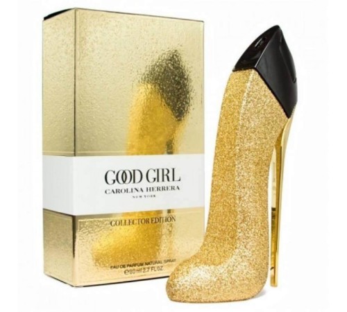 Евро Carolina Herrera Good Girl Collector Edition Glorious Gold,edp., 80ml, Парфюмерия ЕВРО