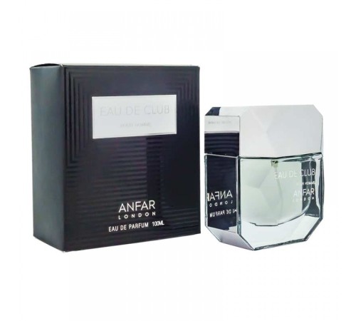 Anfar Eau De Club Pour Homme, edp., 100 ml, Арабские духи (оригинал)